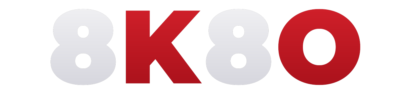 8k8o Logo